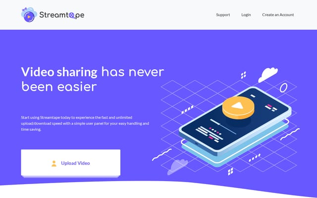 Screenshot of shavetape.cash