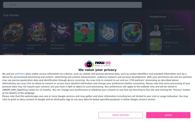 Screenshot of universitybloomsny.com