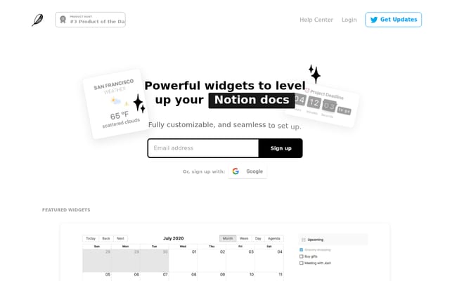 Screenshot of indify.co