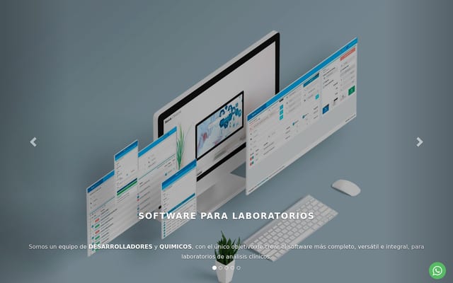 Screenshot of novaconnection.mx