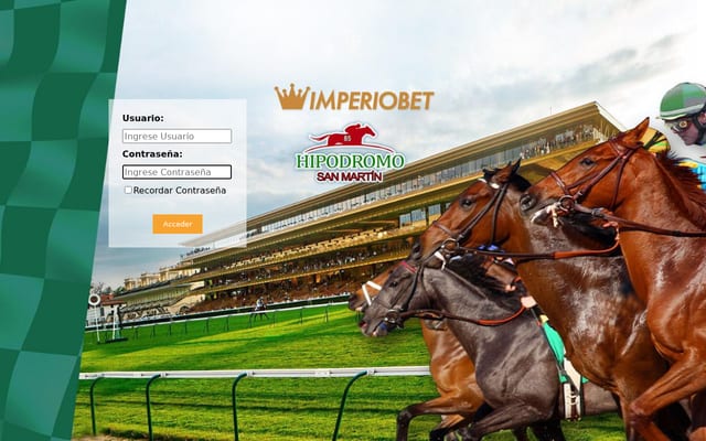 Screenshot of imperio85.com
