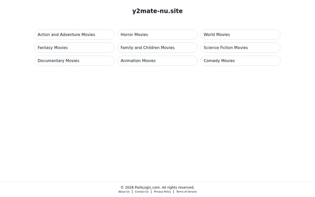 Screenshot of y2mate-nu.site